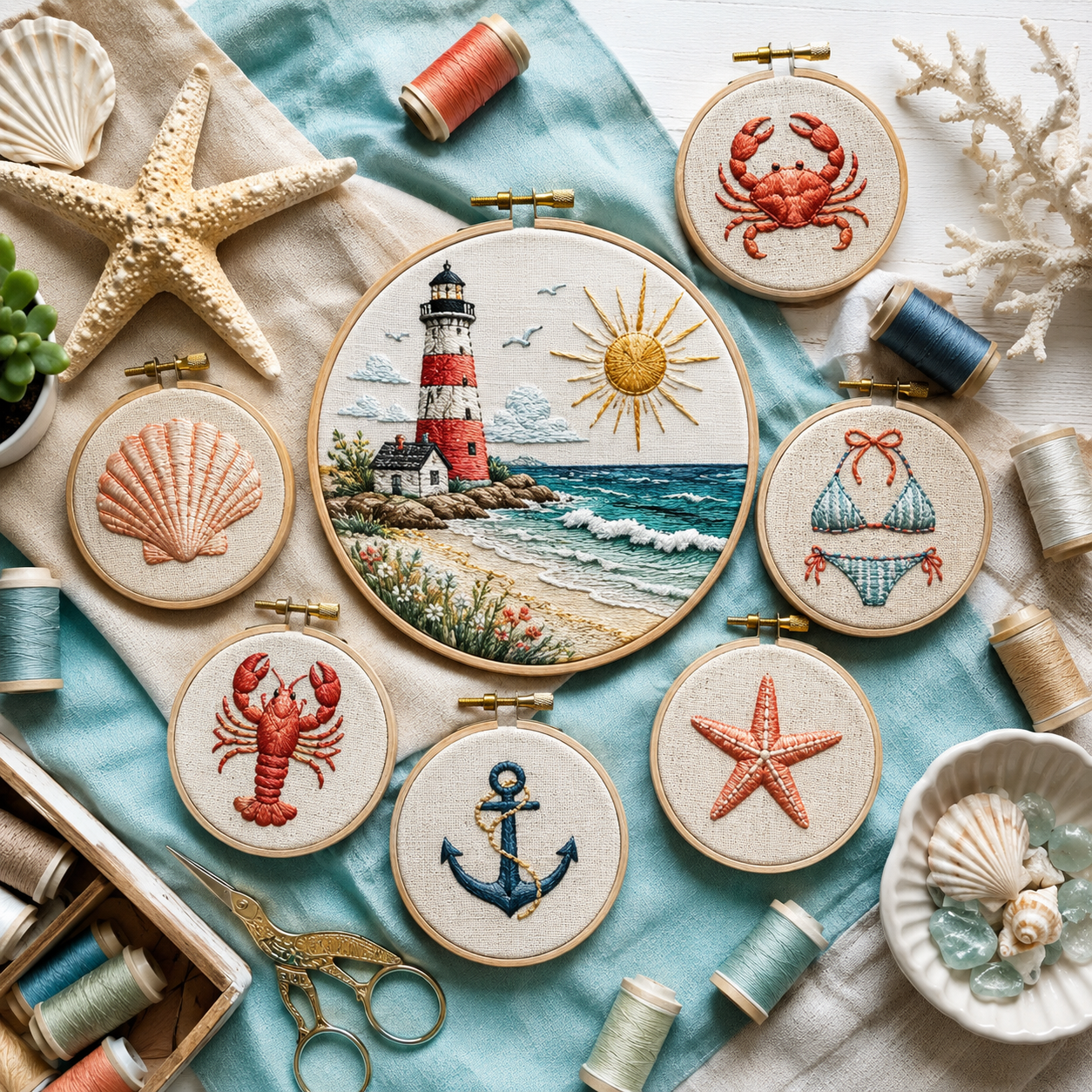 Beach & Coastal